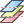 Color layers icon
