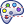 Color palette icon