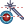 Red eye removing icon