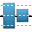 Align vertical centers icon