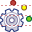 Color balance icon