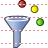 Color filter icon