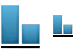 Align bottoms icons