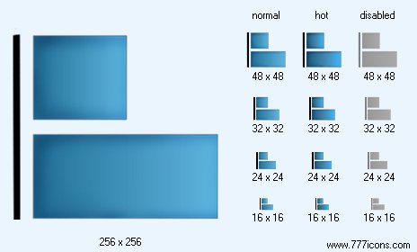 Align Left Icon Images