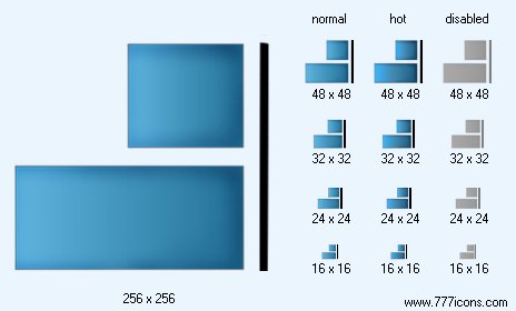 Align Right Icon Images