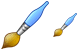 Brush icons