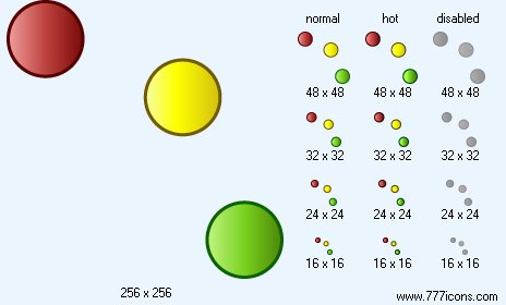 Color Icon Images