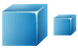 Cube icons