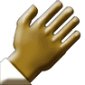 Dark Hand icon
