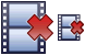 Delete frame icons