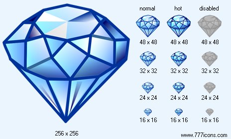 Diamond Icon Images