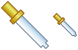 Dropper icons