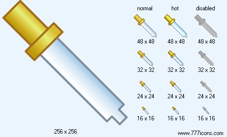 Dropper Icon Images