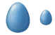 Egg icons