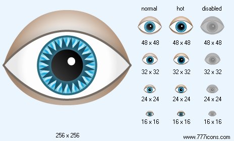 Eye Icon Images