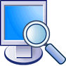 Find On Computer icon
