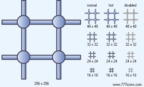 Grid Icon Images