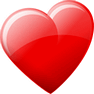 Heart icon