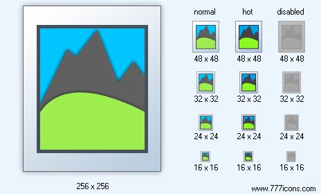 Image Document Icon Images