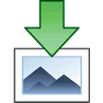 Import Image icon