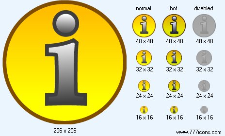 Info Icon Images