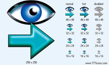 Lookup Icon Images