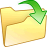 Open File icon