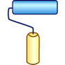 Paint Roller icon