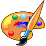 Palette icon