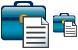 Paste icons