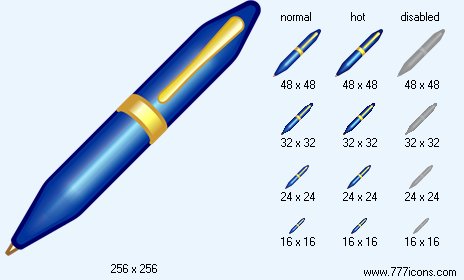 Pen Icon Images