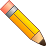 Pencil V2 icon