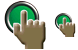 Pointer icons
