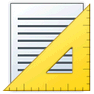 Set Square V2 icon