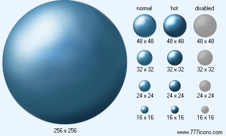 Sphere Icon Images