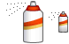 Spray icons