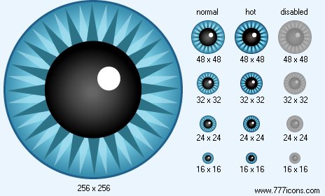 View Icon Images