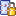 Secured hard disk icon