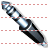 Audio cable header icon