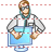Computer doctor icon