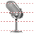 Microphone v2 icon
