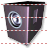 Subwoofer icon