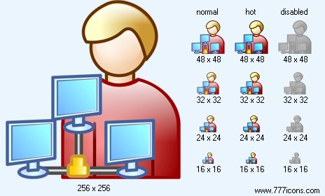 Admin Icon Images