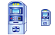 ATM icons