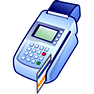 Card Terminal icon