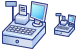 Cash register v2 icons