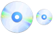 CD-disk icons