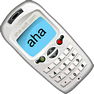 Cellphone icon