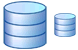 Database icons