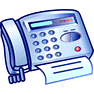 Fax icon